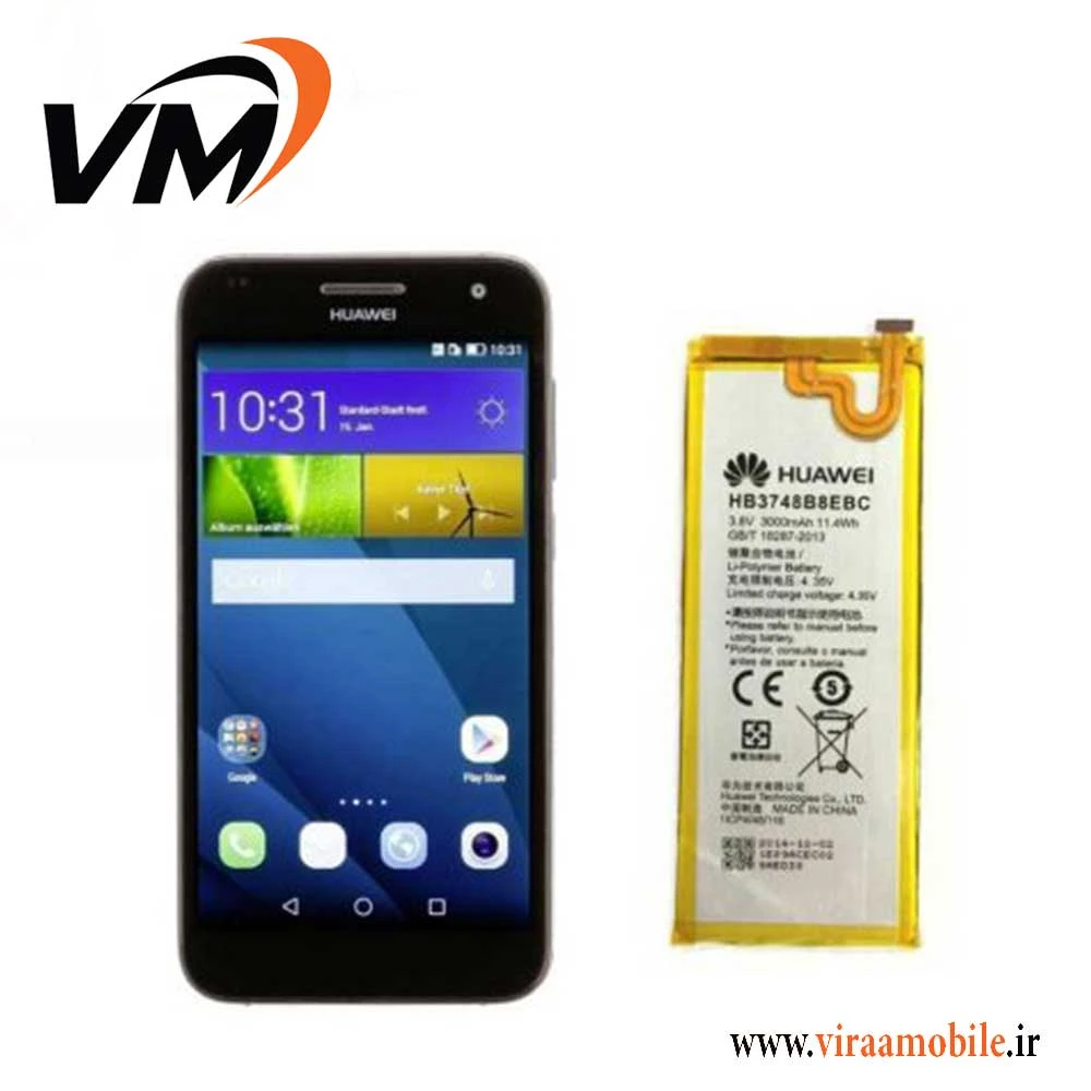 باتری اصلی هواوی Huawei Ascend G7