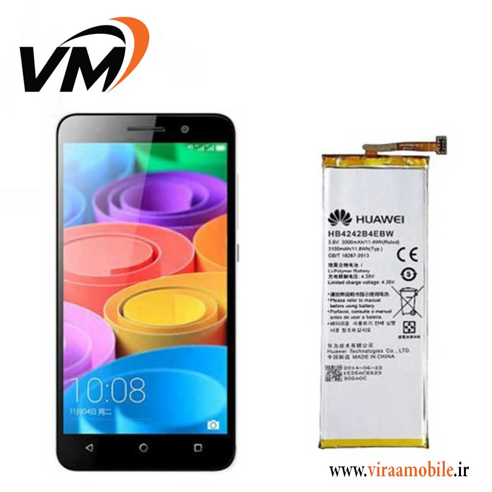 باتری اصلی هواوی Huawei Honor 4X