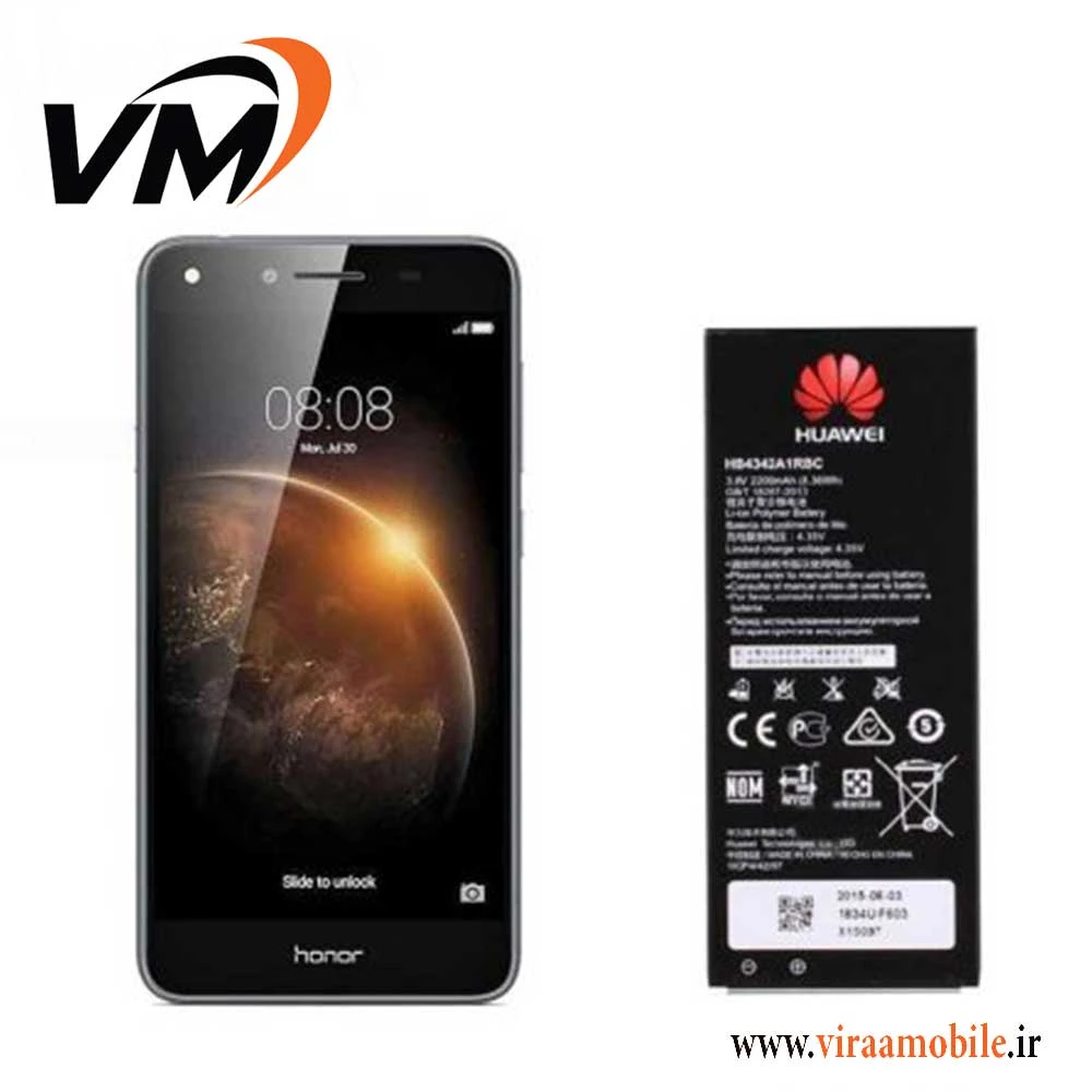 باتری اصلی هواوی Huawei Honor 5A
