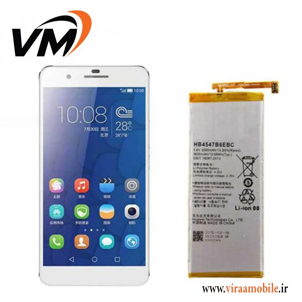 باتری اصلی هواوی Huawei Honor 6 Plus