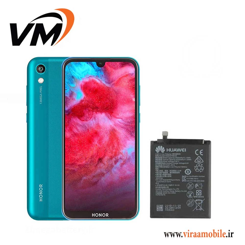 باتری اصلی هواوی Huawei Honor Play 3e