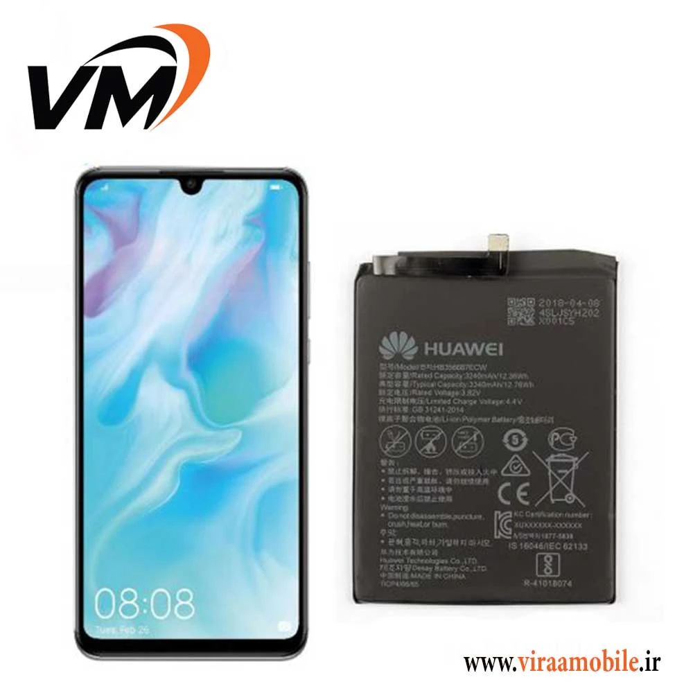 باتری اصلی هواوی Huawei P30 lite New Edition