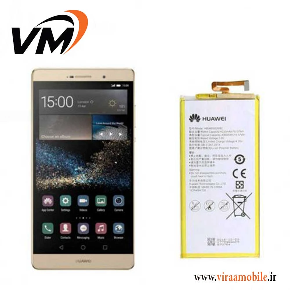 باتری اصلی هواوی Huawei P8 Max