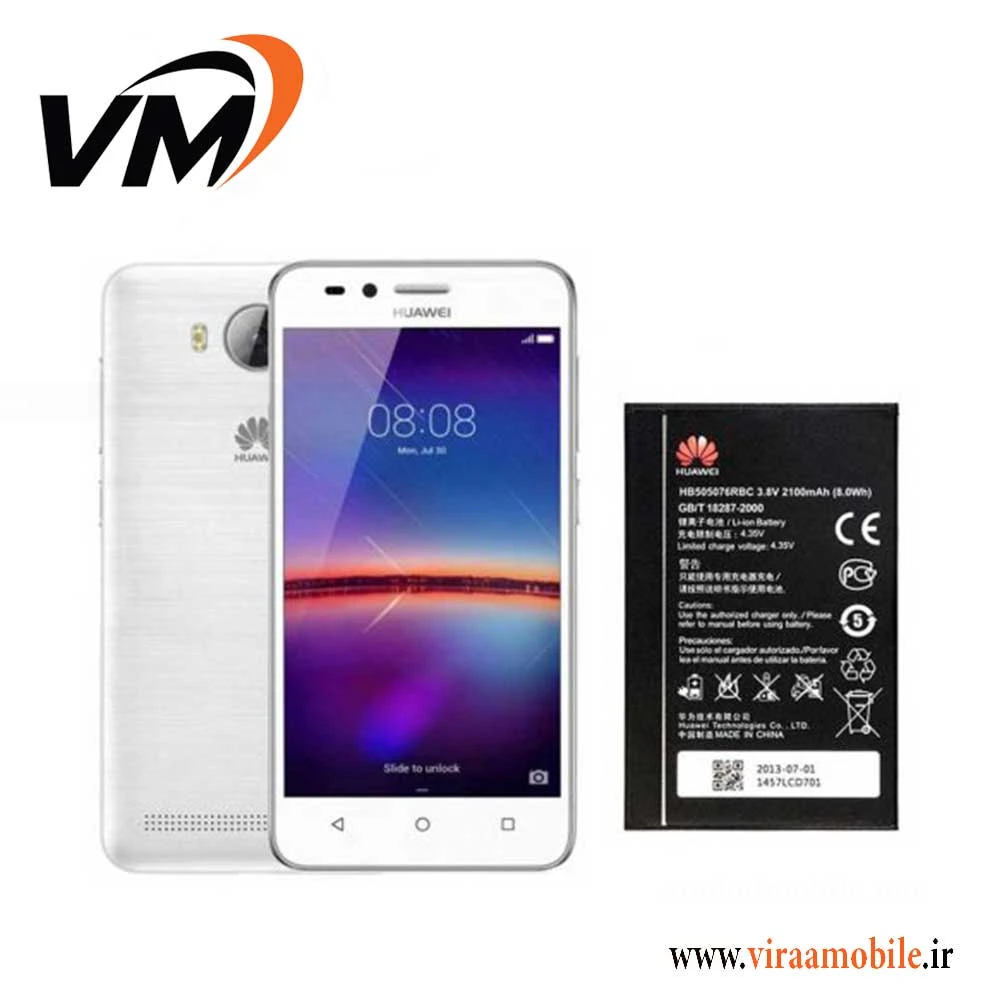 باتری اصلی هواوی Huawei Y3ii