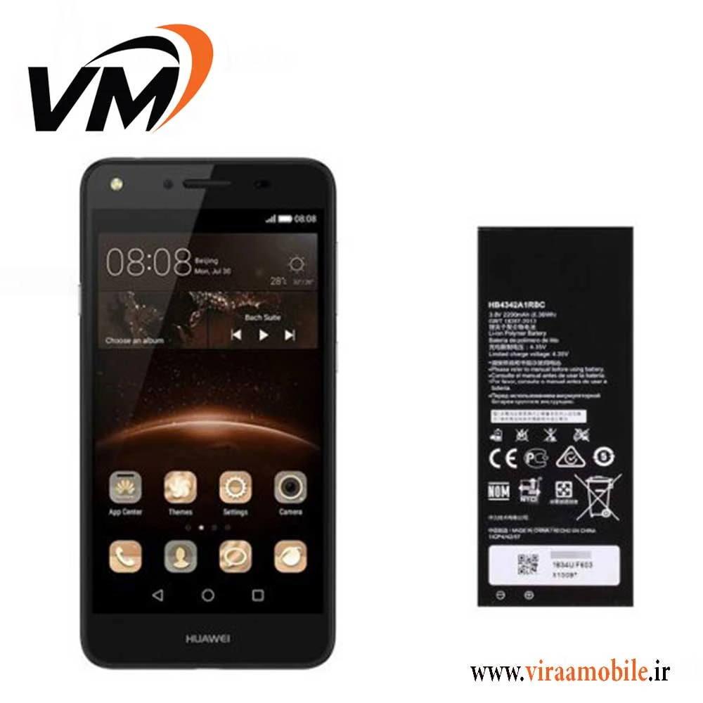 باتری اصلی هواوی Huawei Y5II