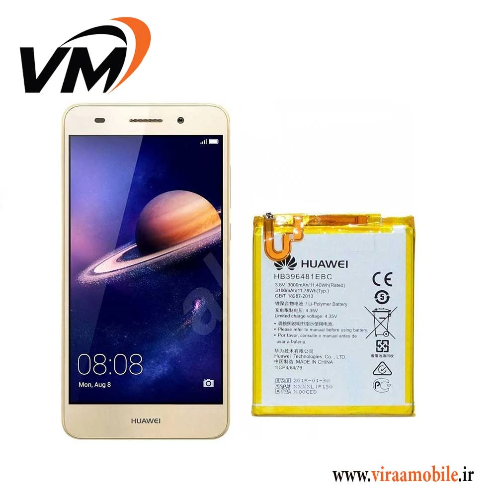 باتری اصلی هواوی Huawei Y6 II