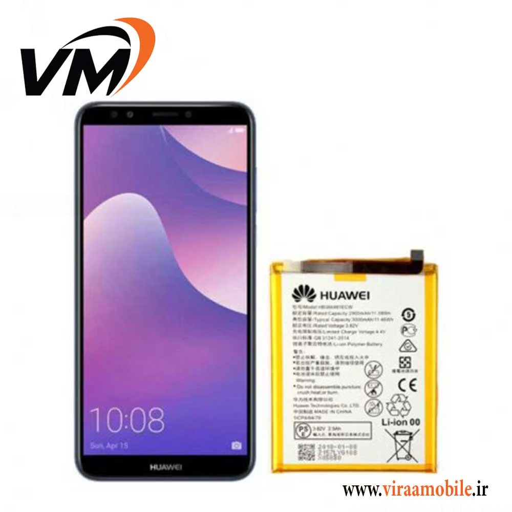 باتری اصلی هواوی Huawei Y7 Prime 2018 – Nova 2 lite