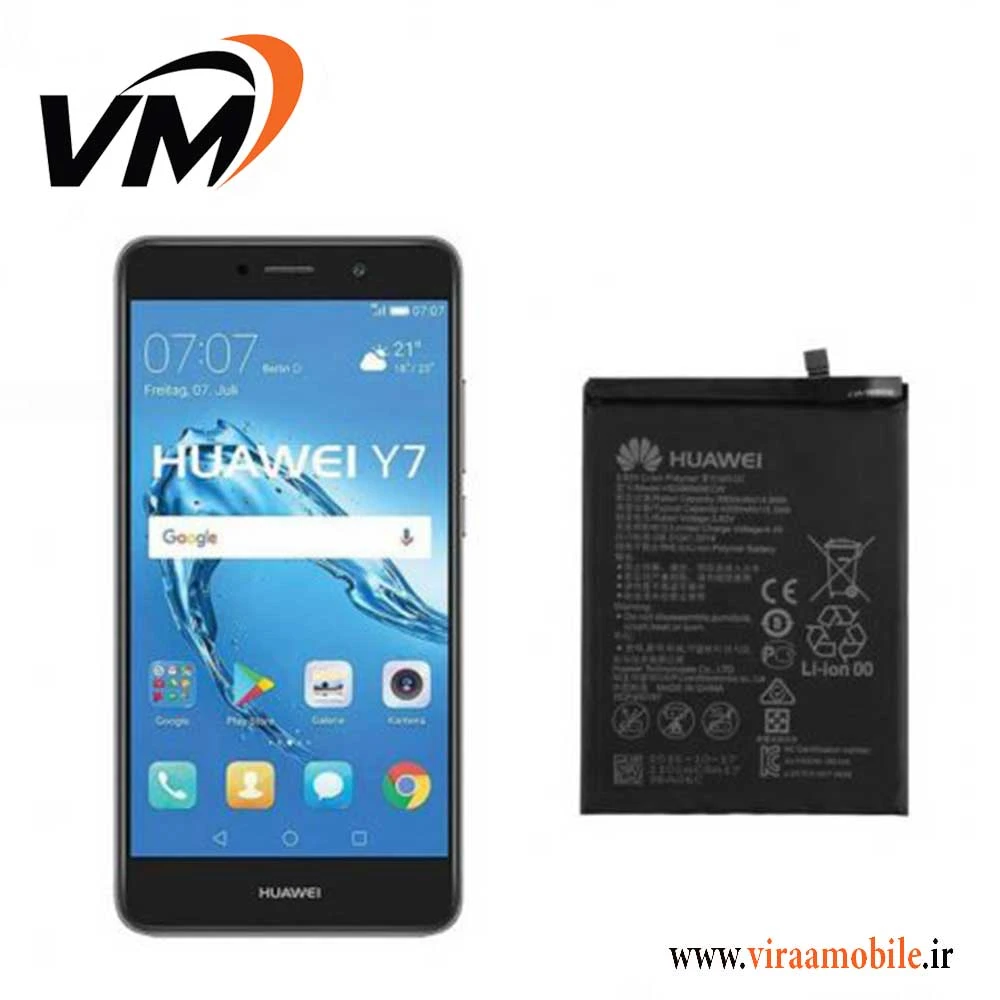 باتری اصلی هواوی Huawei Y7