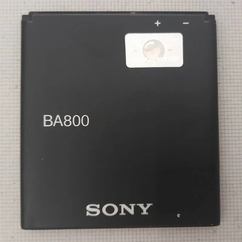 باتری اصلی گوشی سونی Sony Xperia SL مدل BA800