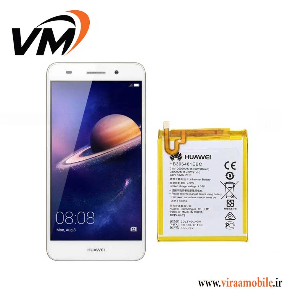 باتری اصلی گوشی هواوی Huawei Y6 II