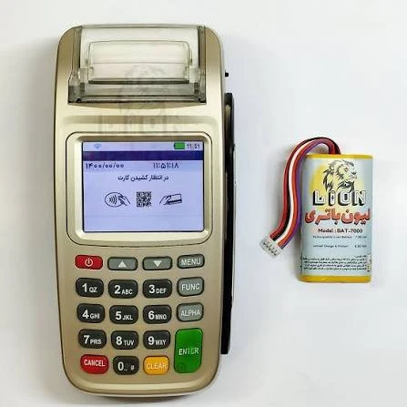 باتری اضطراری (یوپی اس) کارتخوان ثابت