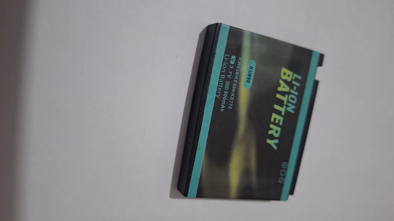 باتری ال جی BATTREY LG KU990