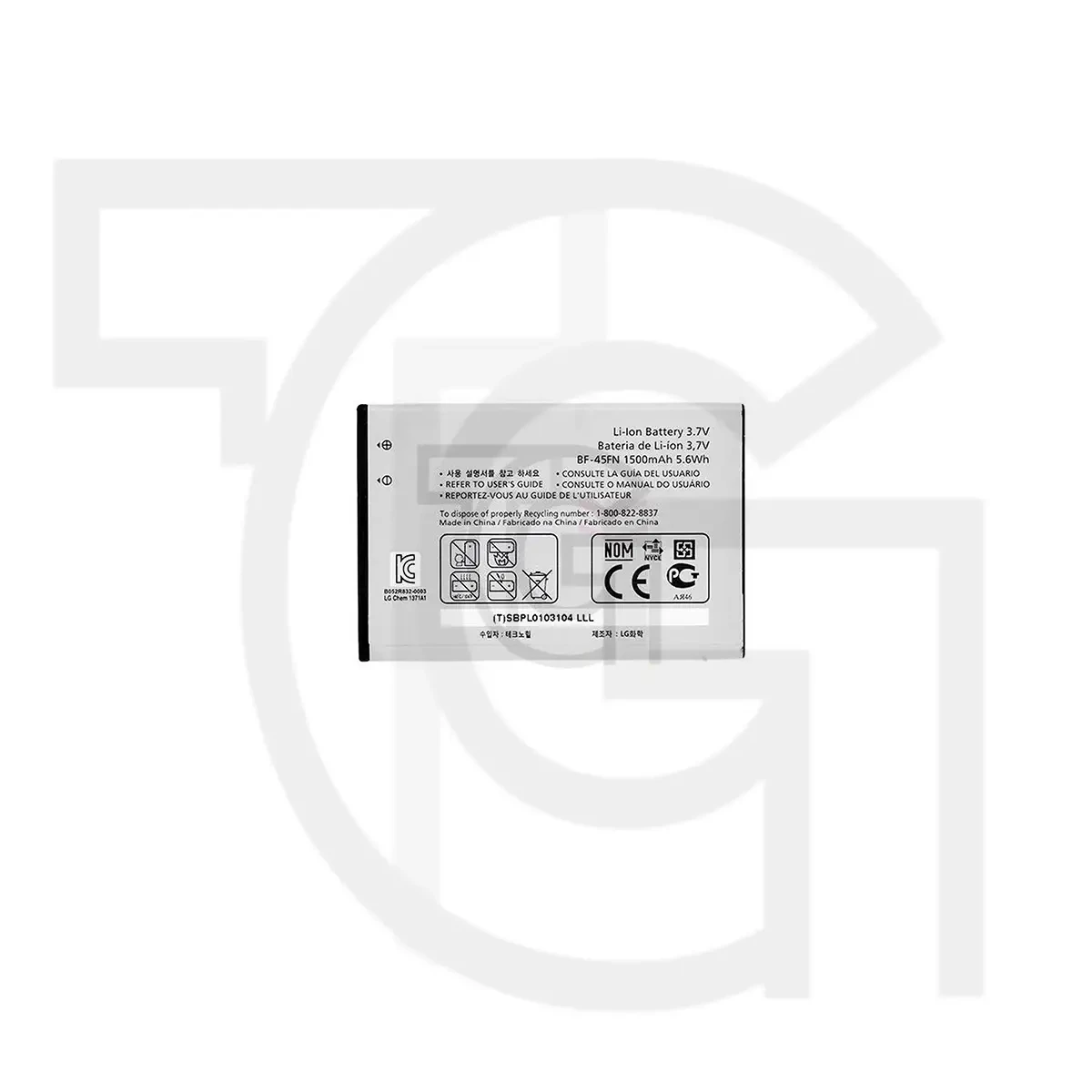 باتری ال‌جی (اصلی)(BF-45FN) Battery LG