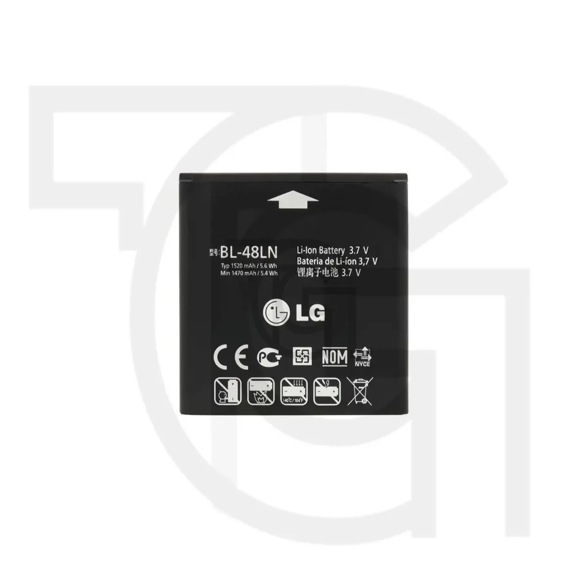 باتری ال‌جی (اصلی)(BL-48LN) Battery LG
