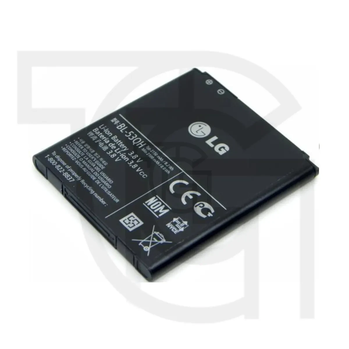 باتری ال‌جی (اصلی)(BL-53QH) Battery LG