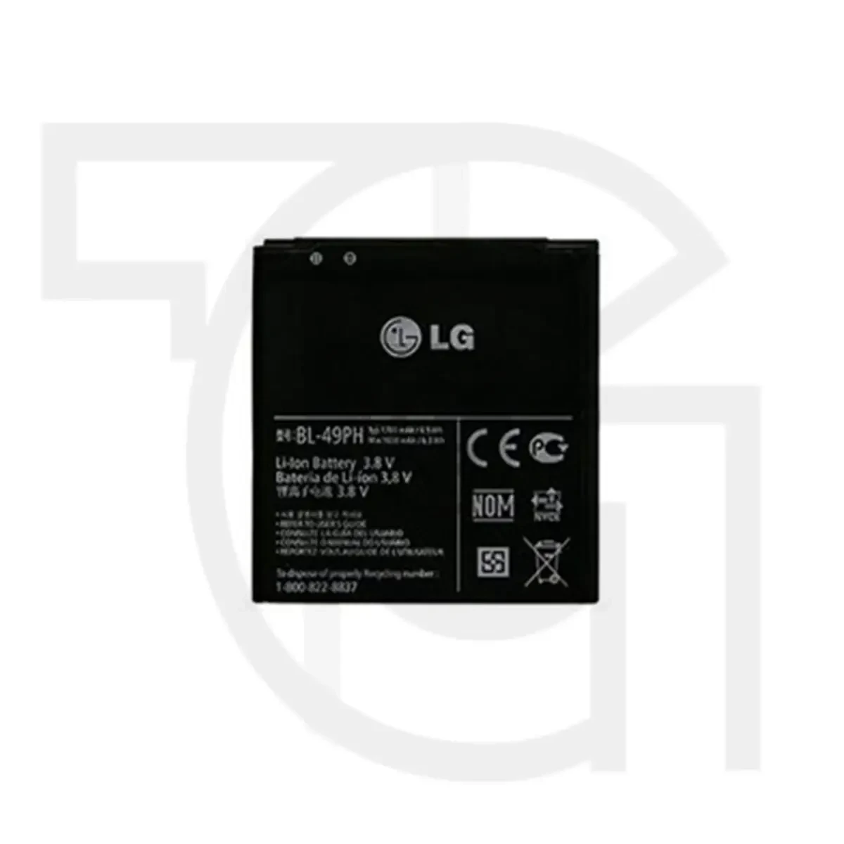 باتری ال‌جی (اصلی) Battery LG F120