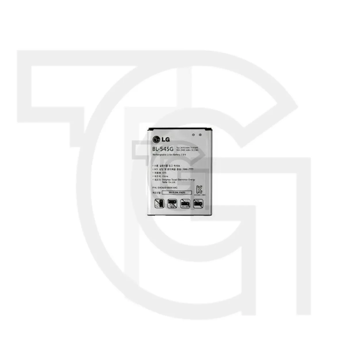 باتری ال‌جی (اصلی) Battery LG F520L