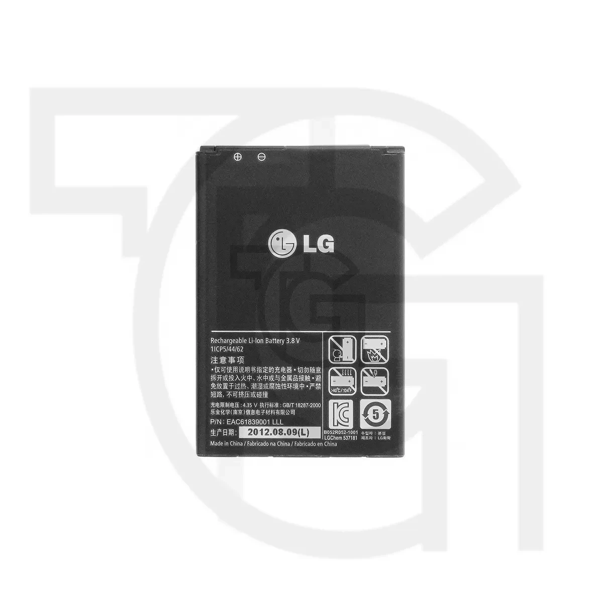 باتری ال‌جی (اصلی) Battery LG Gentle