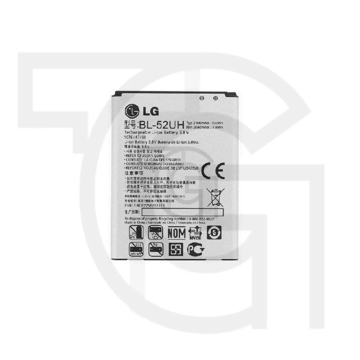باتری ال‌جی (اصلی) Battery LG H422