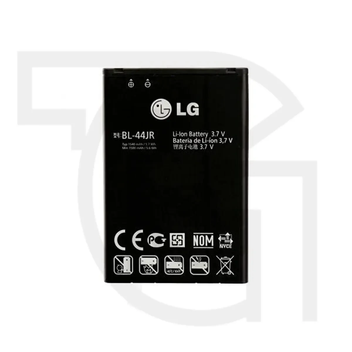 باتری ال‌جی (اصلی) Battery LG L45 Dual X132