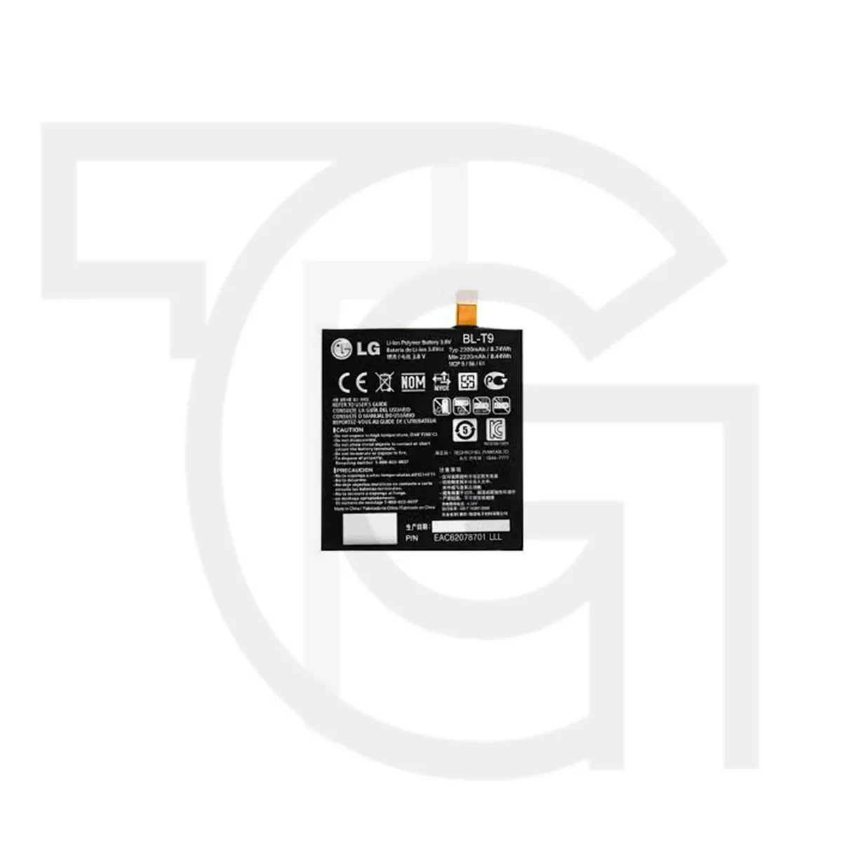 باتری ال‌جی (اصلی) Battery LG X view