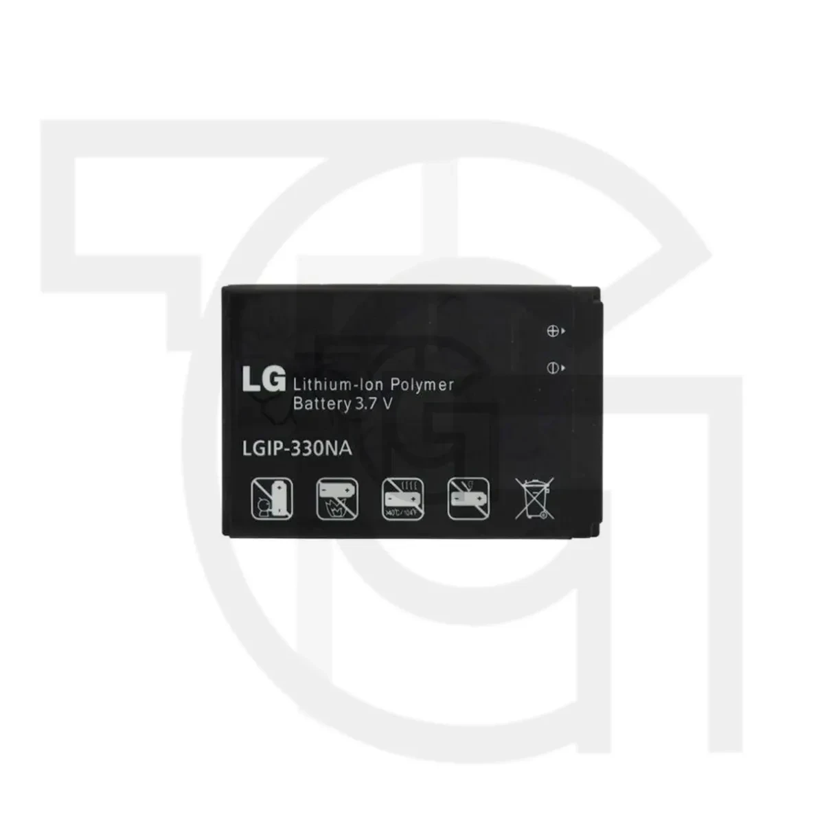 باتری ال‌جی (اصلی)(LGIP-330NA) Battery LG