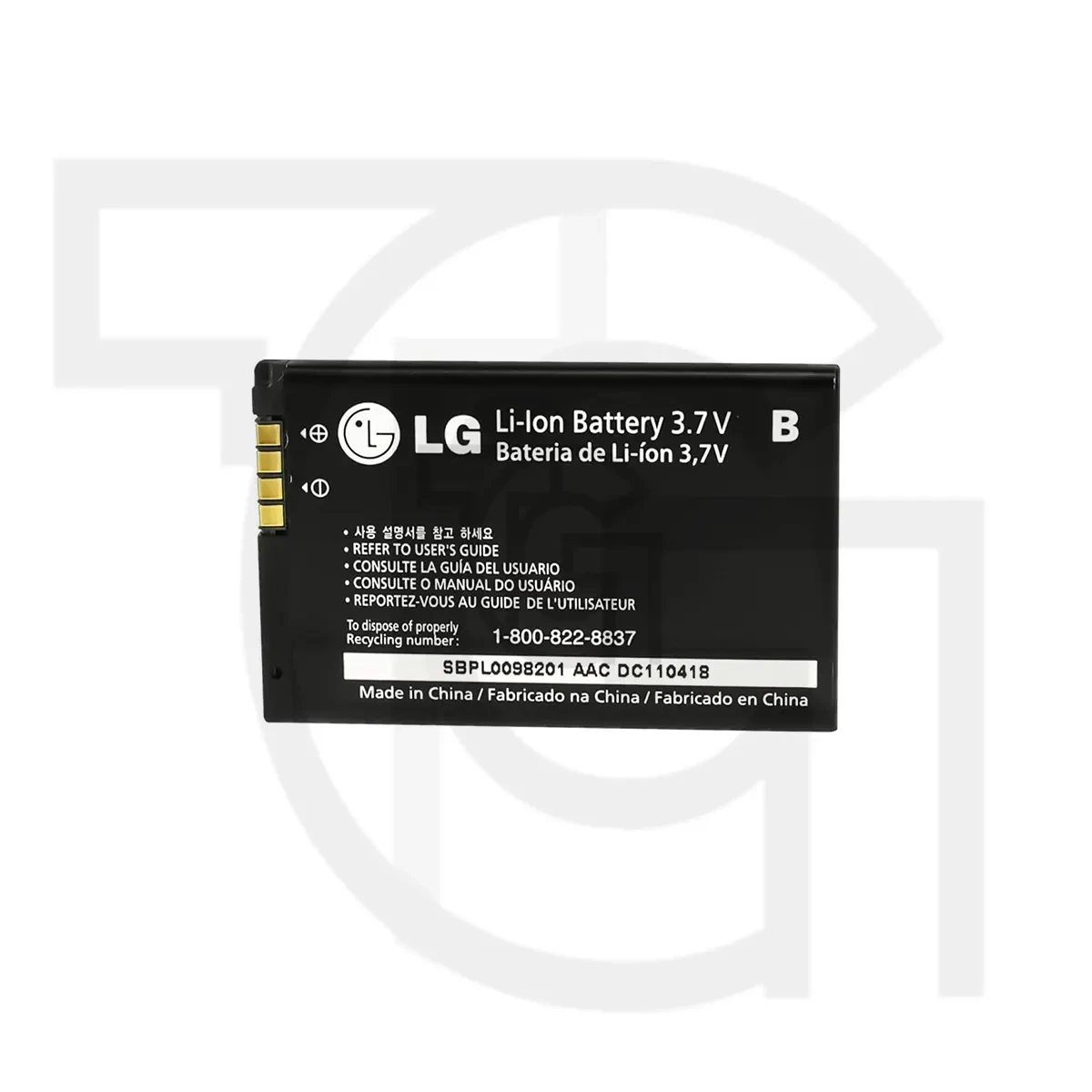 باتری ال‌جی (اصلی)(LGIP-430N) Battery LG