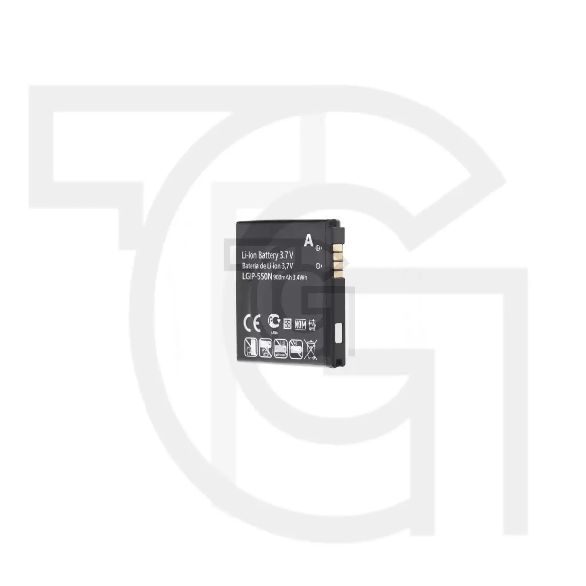 باتری ال‌جی (اصلی)(LGIP-550N) Battery LG