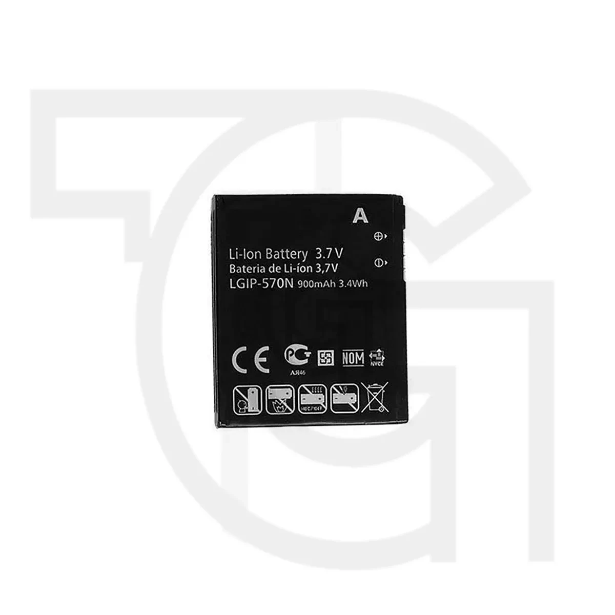 باتری ال‌جی (اصلی)(LGIP-570N) Battery LG