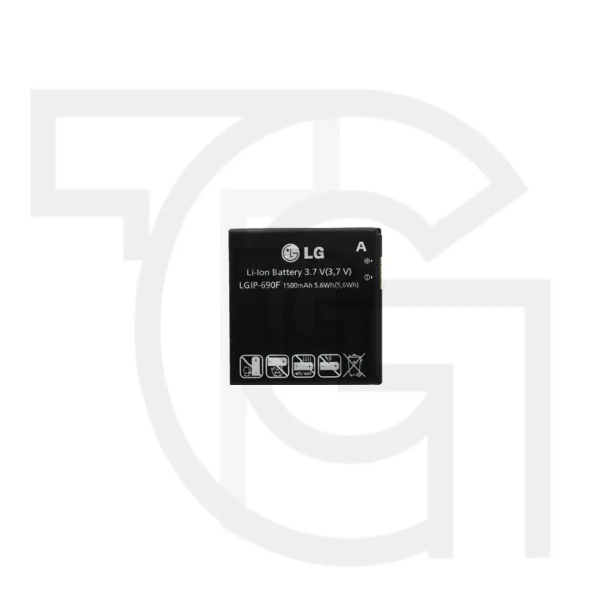 باتری ال‌جی (اصلی)(LGIP-690F) Battery LG