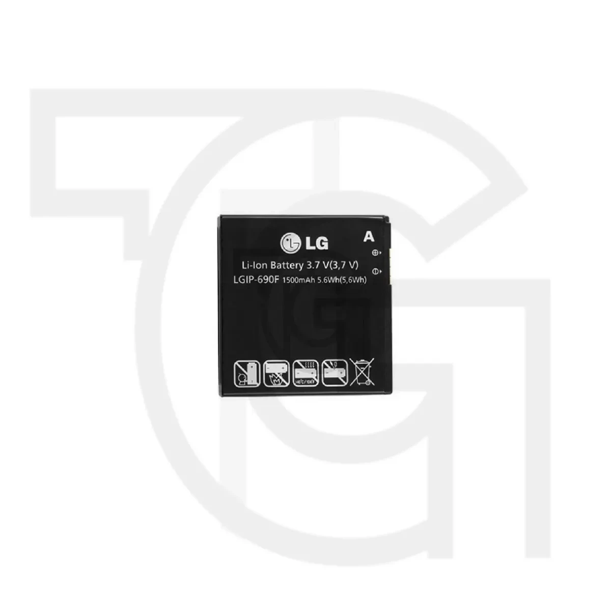 باتری ال‌جی (اصلی)(LGIP-9590F) Battery LG