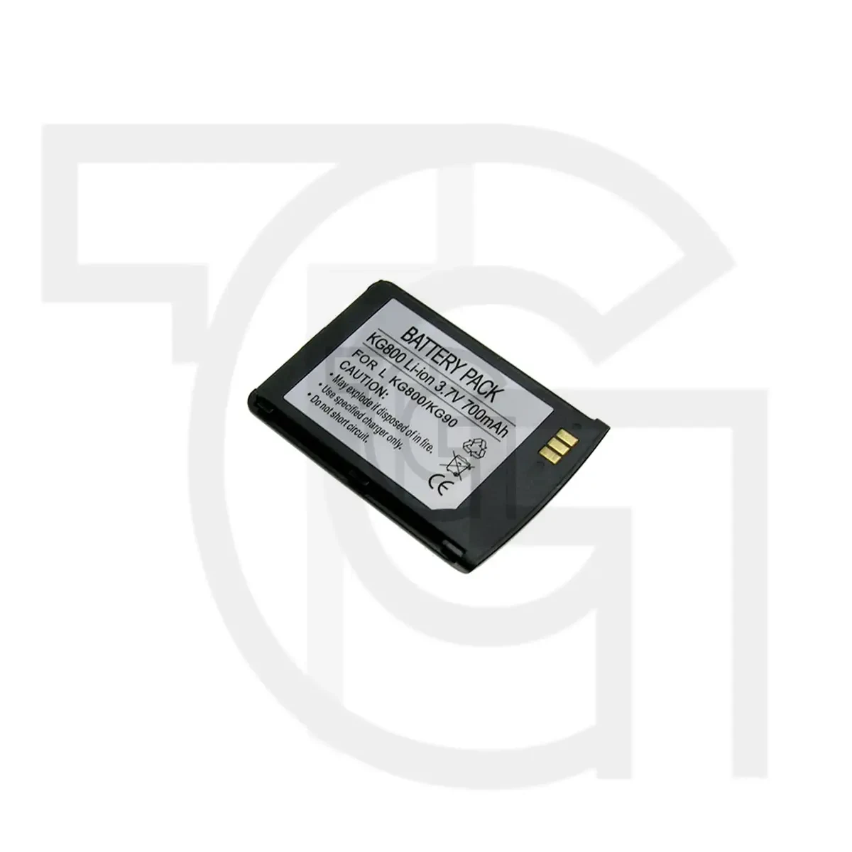 باتری ال‌جی (اصلی)(LGLP-GANM) Battery LG