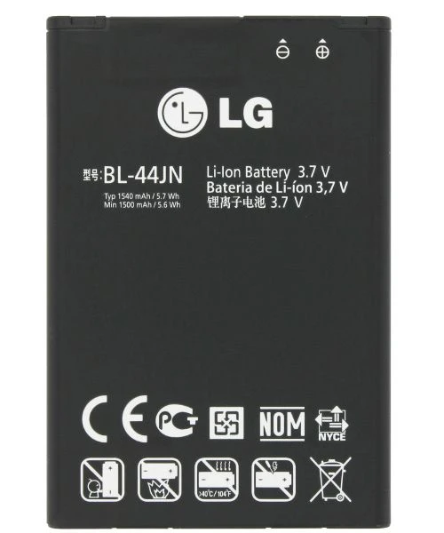 باتری الجی LG Optimus L3 E405 مدل BL-44JN-1