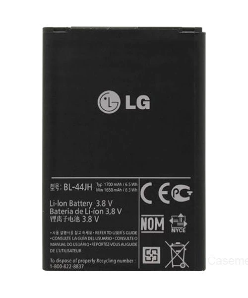 باتری الجی LG Optimus L7 P700 مدل BL-44JH