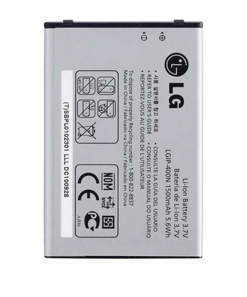باتری الجی LG Optimus LS670 مدل LGIP-400N