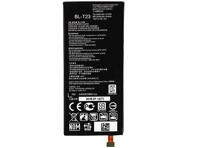 باتری الجی LG X cam مدل BL-T23-1