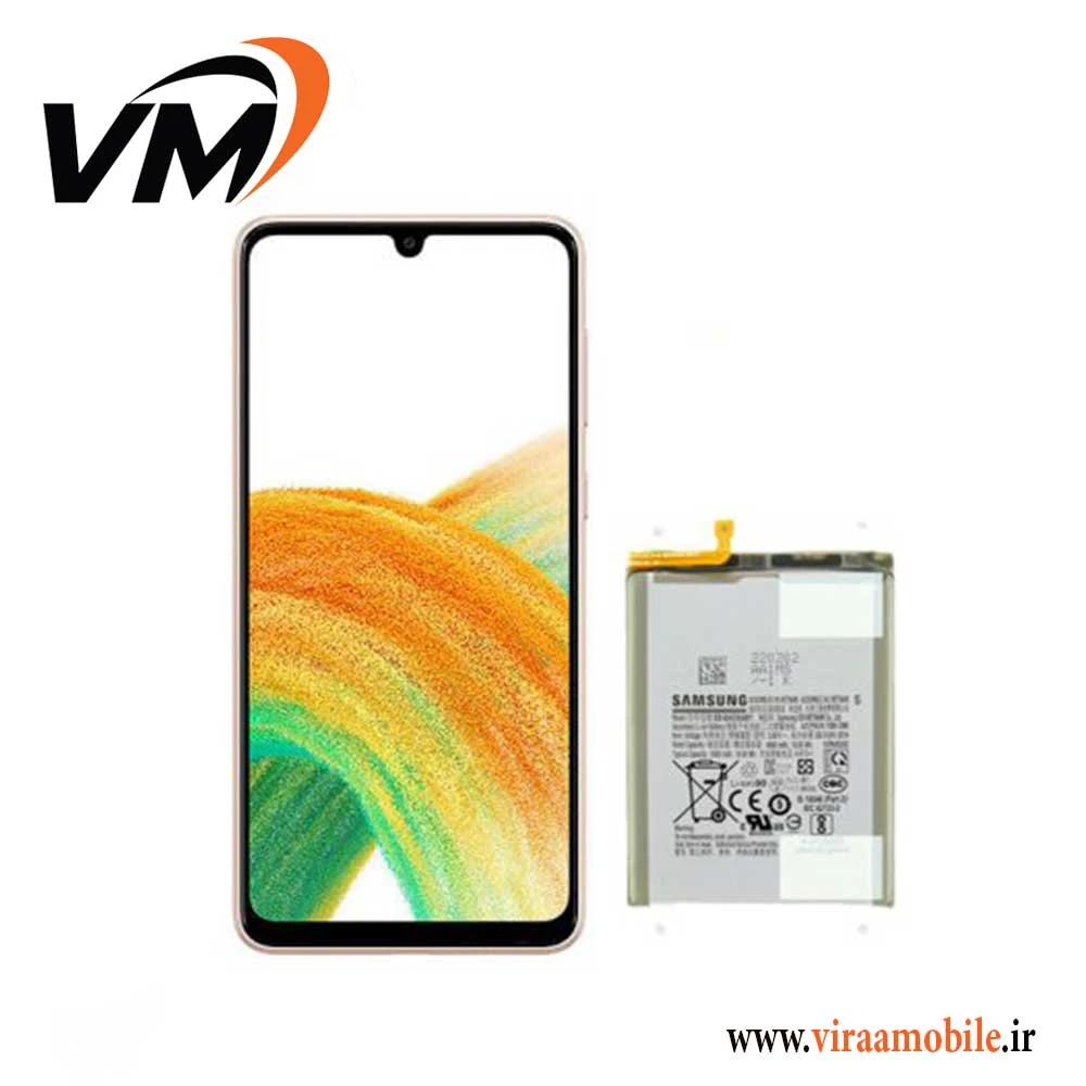 باتری اورجینال سامسونگ Galaxy A33 5G