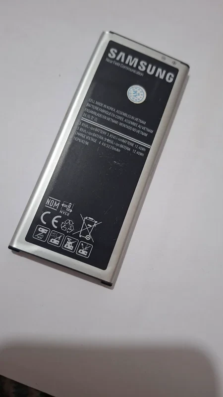 باتری اورجینال سامسونگ گلکسی نوت 4 Galaxy Note مدل EB-BN910BBE