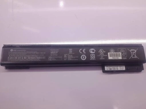 باتری اورجینال لپ تاپ HP ZBook 15 17 G1 G2 AR08 استوک کارکرده