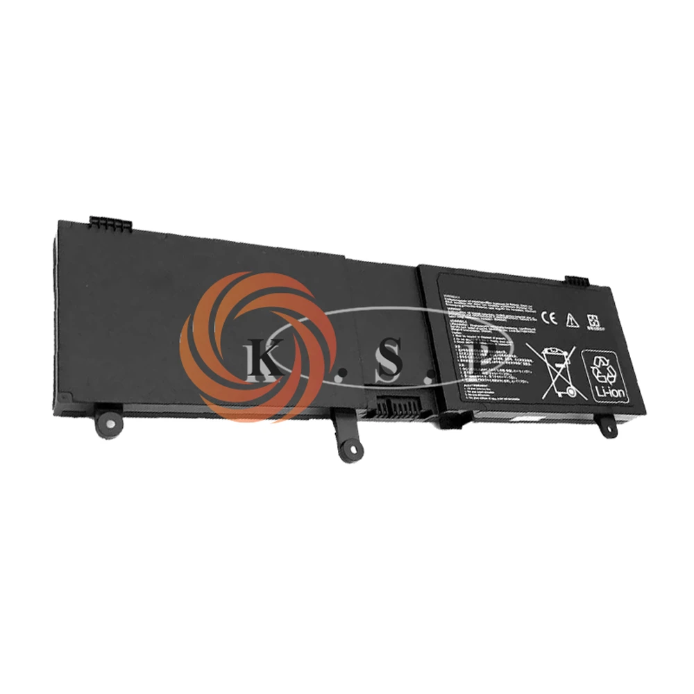 باتری اورجینال لپ تاپ ایسوس Battery Asus N550