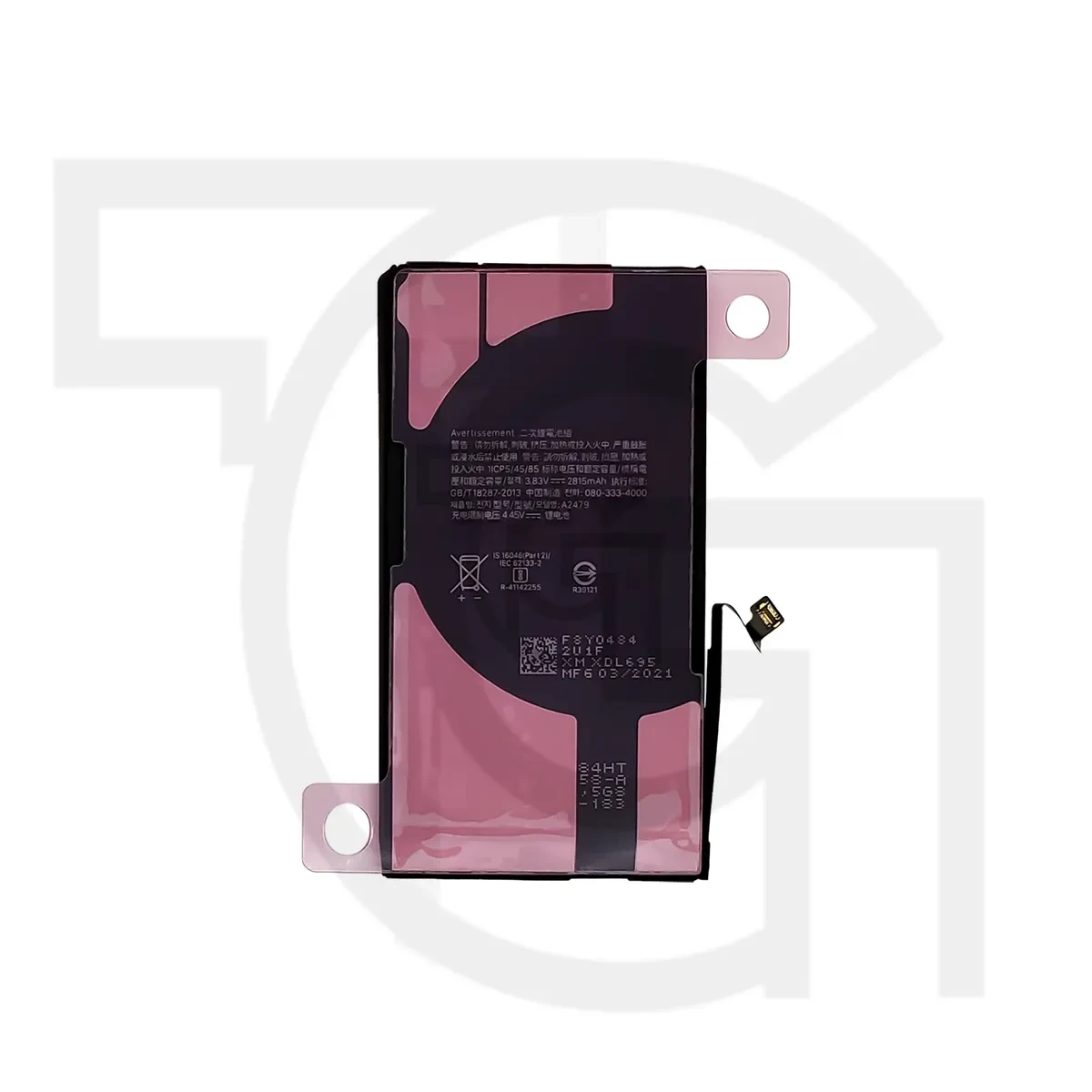 باتری اپل آیفون (اصلی) Battery Apple iPhone 12 Pro