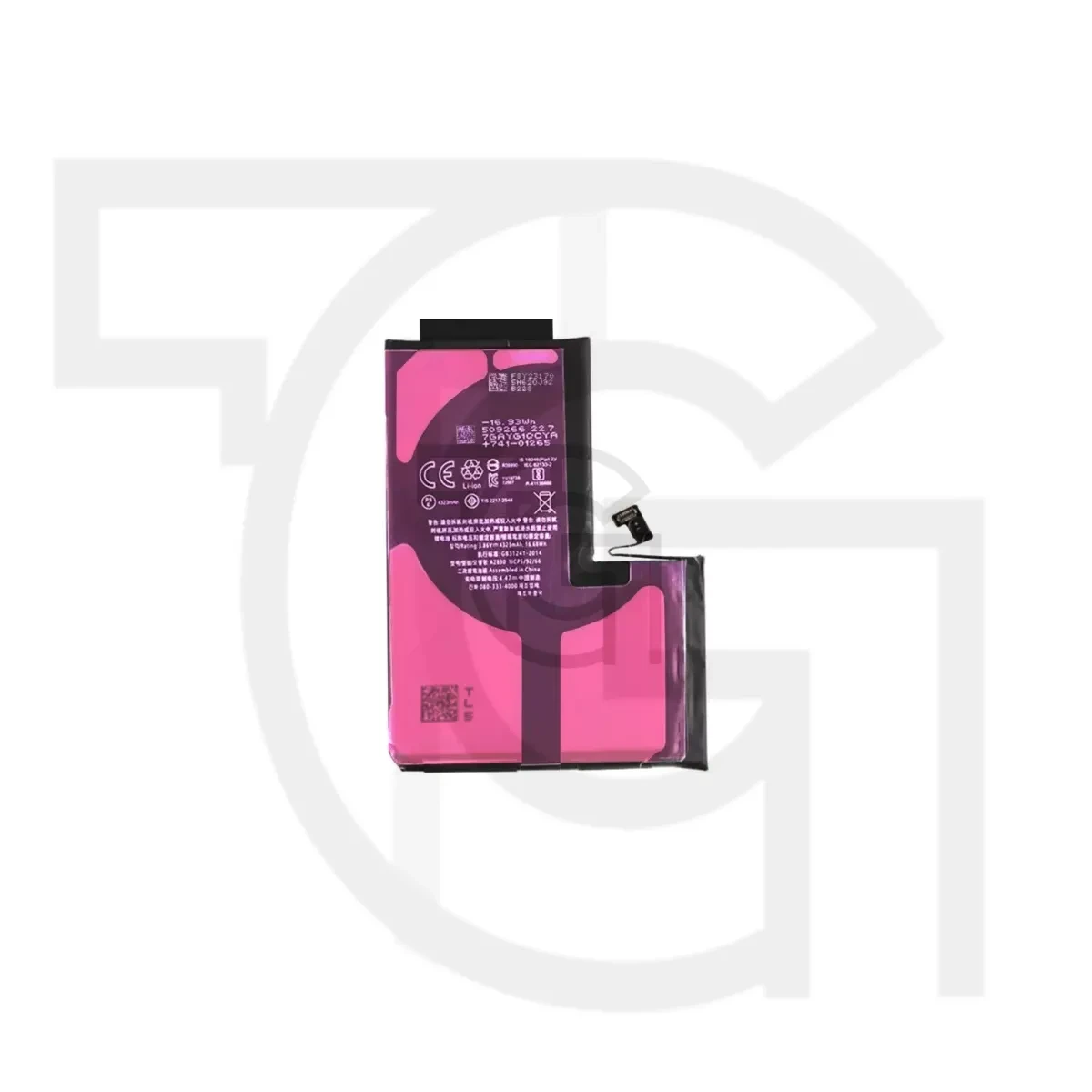 باتری اپل آیفون (اصلی) Battery Apple iPhone 14 Pro Max