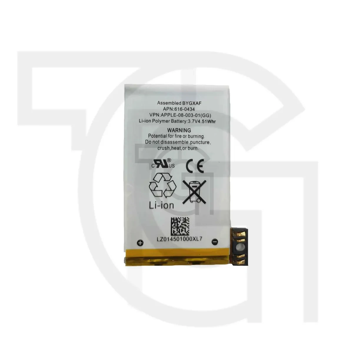 باتری اپل آیفون (اصلی) Battery Apple iPhone 3GS