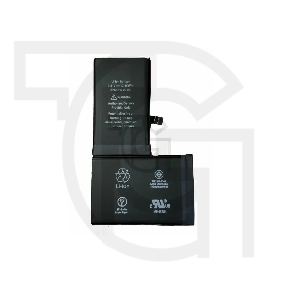 باتری اپل آیفون (اصلی) Battery Apple iphone A1902