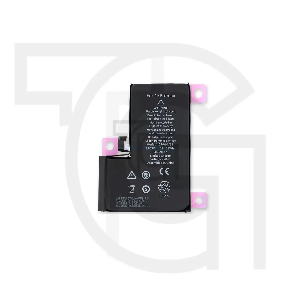 باتری اپل آیفون (اورجینال)(A3121) Battery Apple iphone