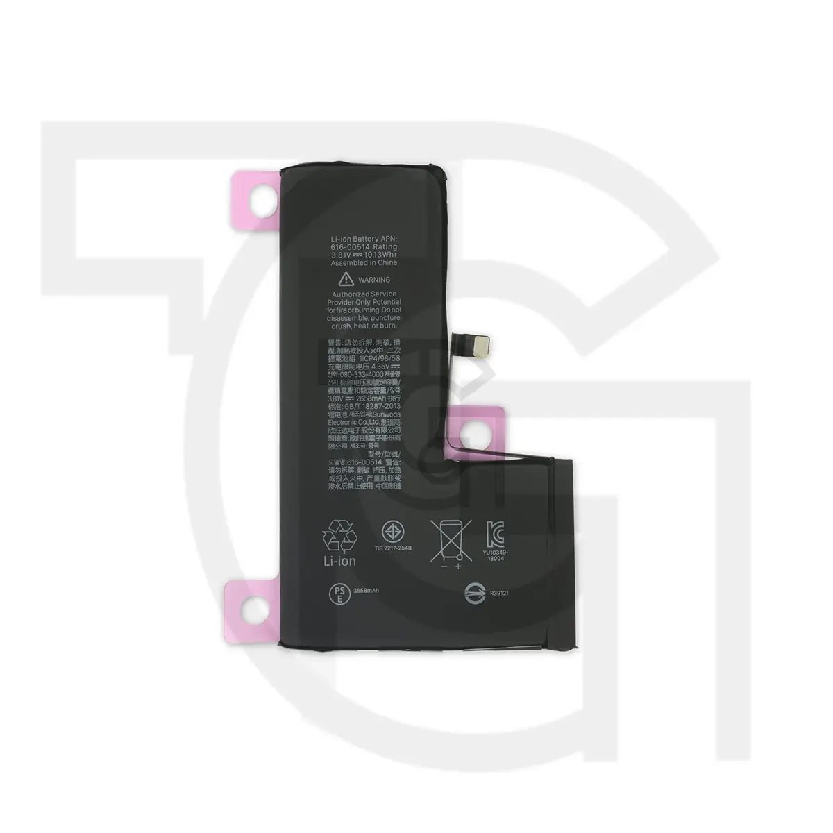 باتری اپل آیفون (اورجینال) Battery Apple iphone Xs