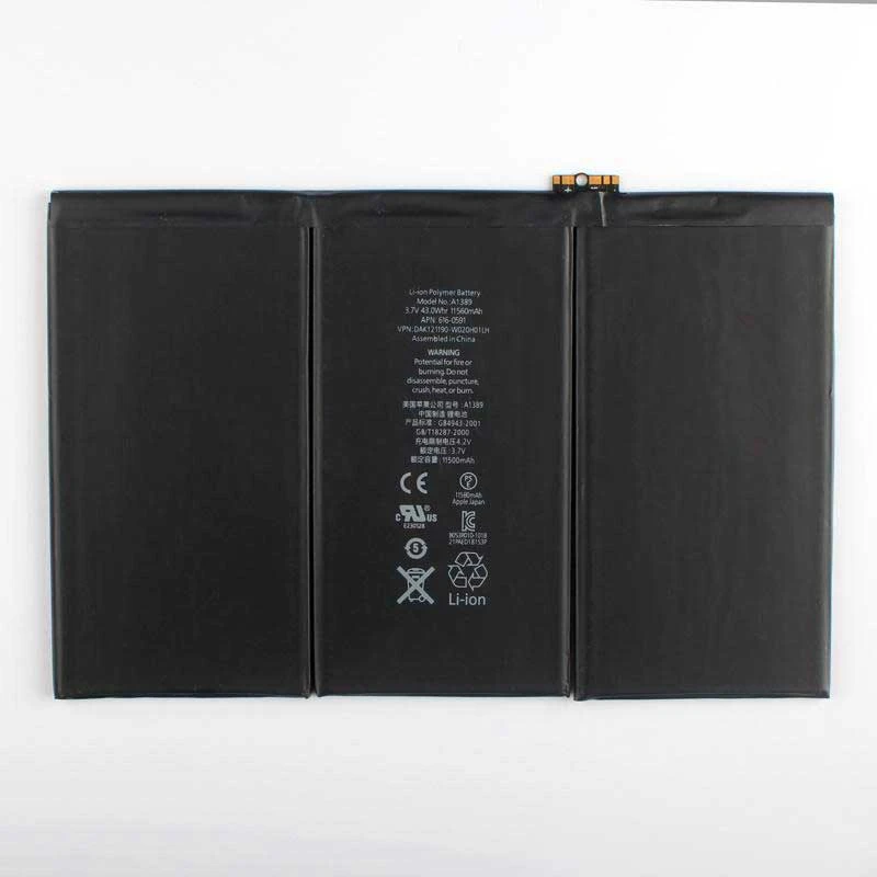 باتری اپل آیپد Apple iPad 3 مدل A1389