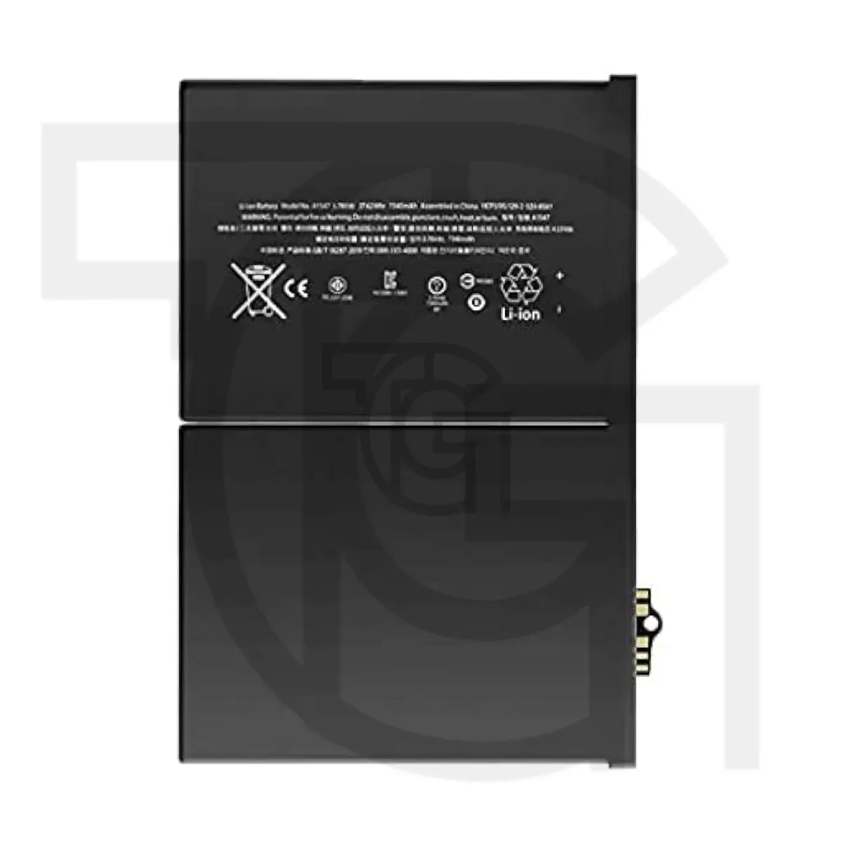 باتری اپل‌آیپد (اصلی)(A1547) Battery Apple iPad