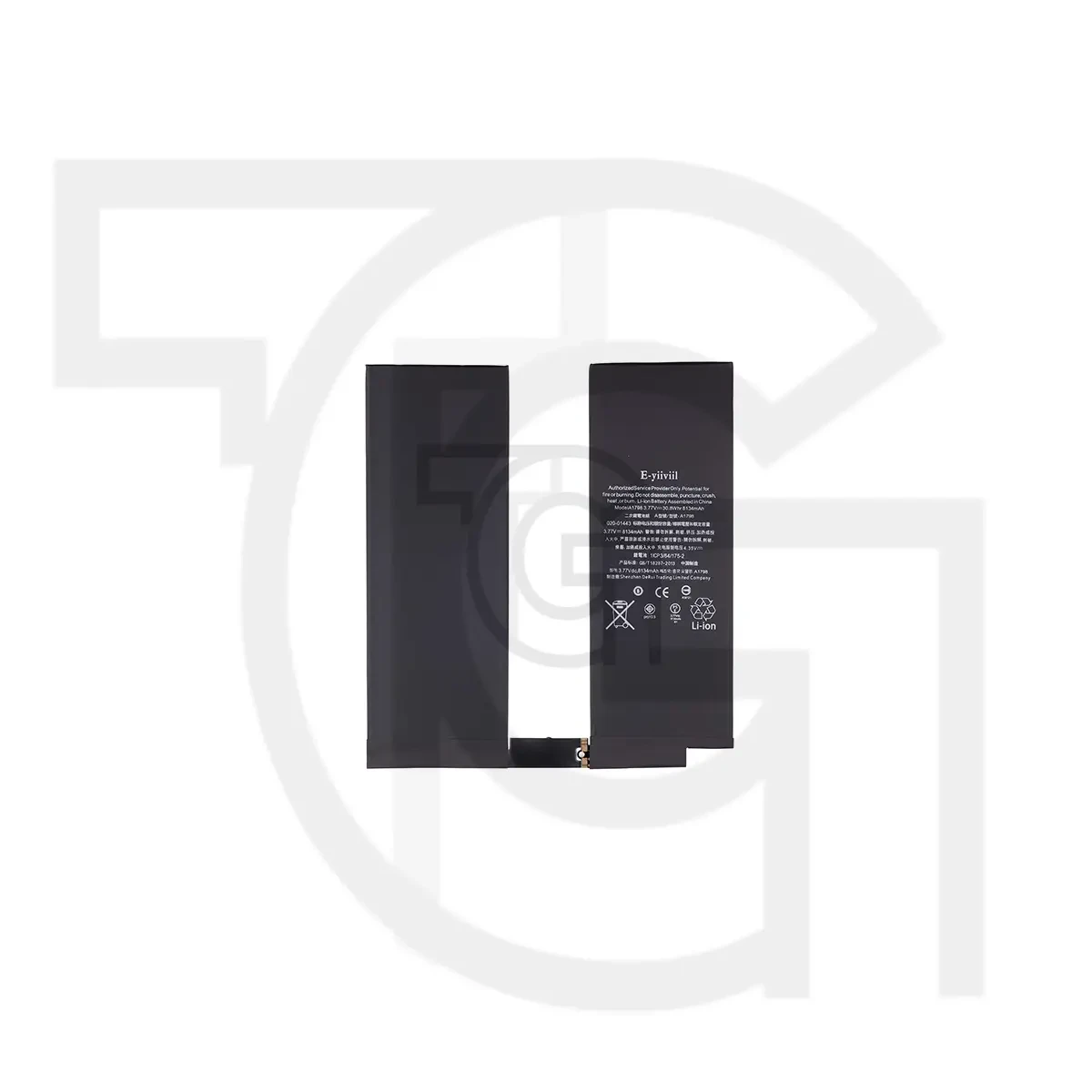 باتری اپل آیپد (اصلی)(A1798) Battery Apple iPad