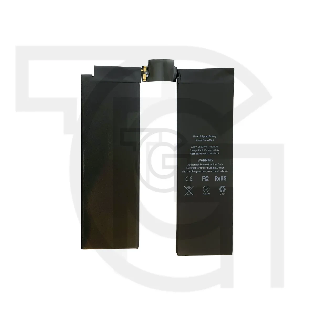 باتری اپل آیپد (اصلی) Battery Apple iPad13,5